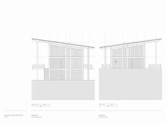04_Maurer United Architects_Limburg Farmhouse_Tekeningen